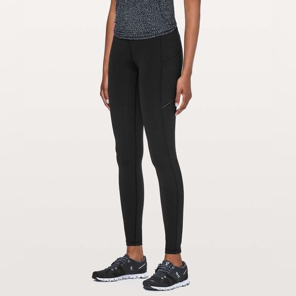 Lululemon Speed Up Tight 28" Full-On Luxtreme
Black Size 4 - Picture 3 of 11